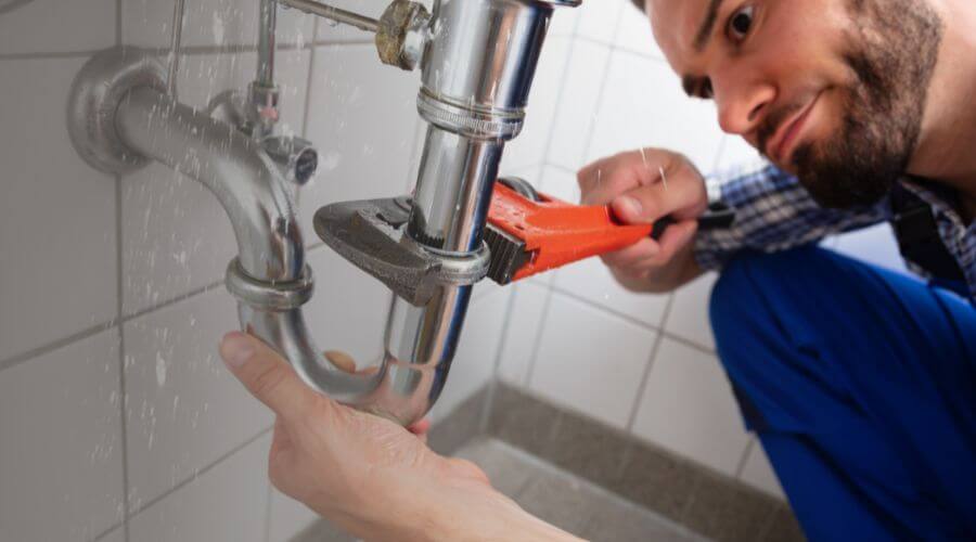 Professional same day plumber services in Cambridgeport, VT